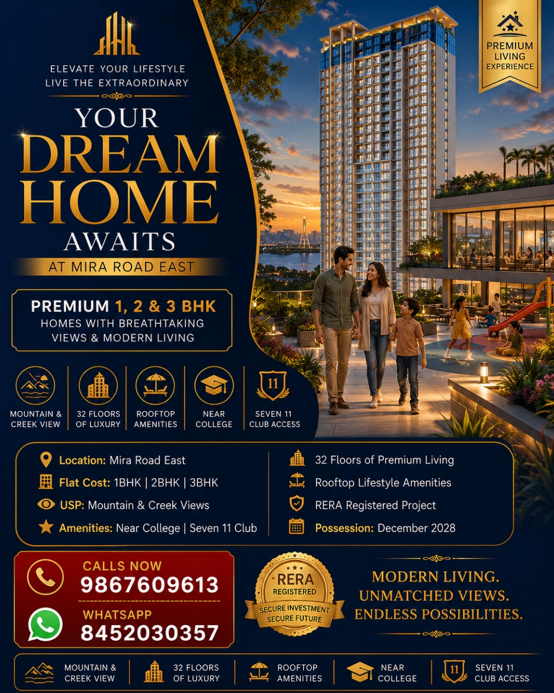 Iconic Residences